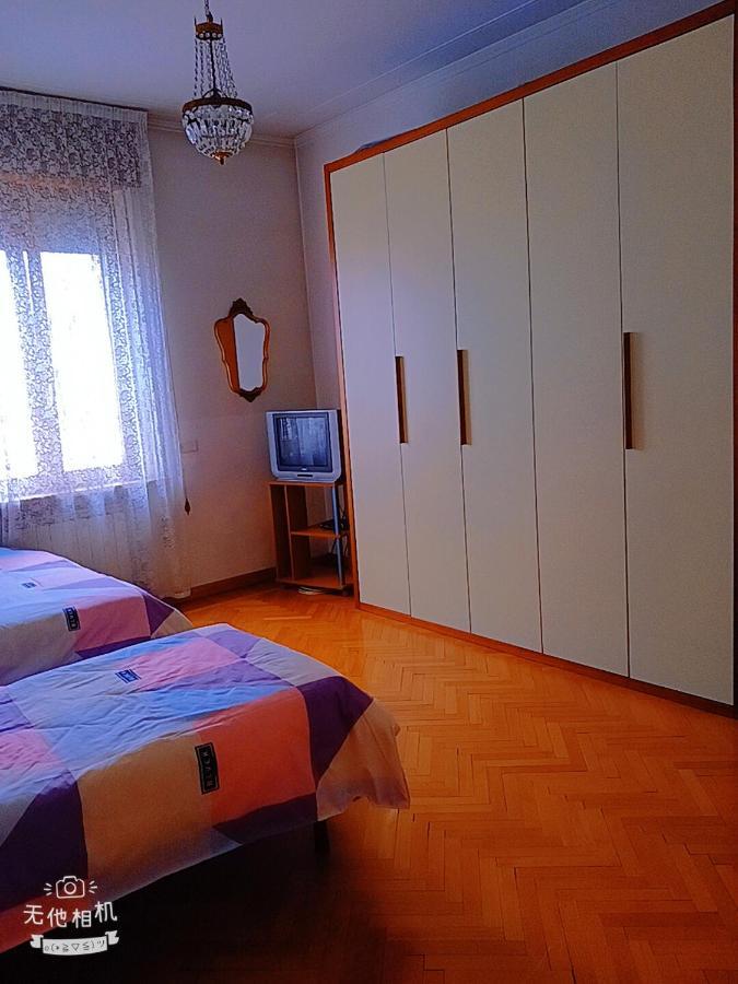 旅途 Noie Apartment Mestre Luaran gambar